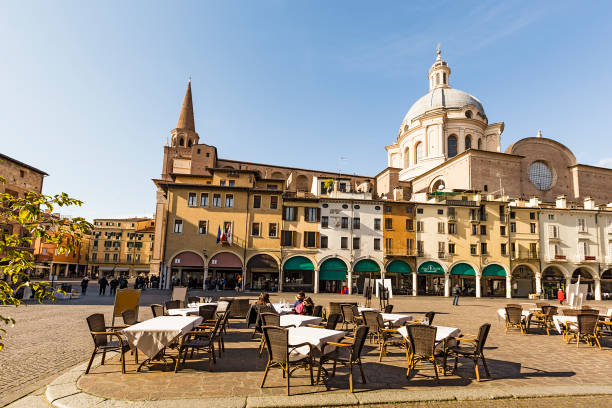 mantova(italy) - verona italy veneto europe day fotografías e imágenes de stock