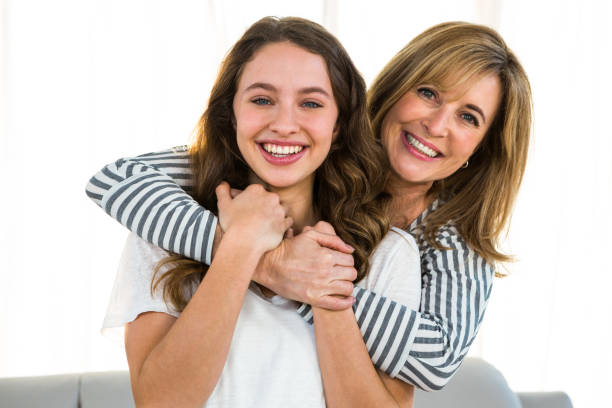 istock Happy mother and daughter 675780210