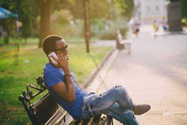 istock the guy with the phone 675785570