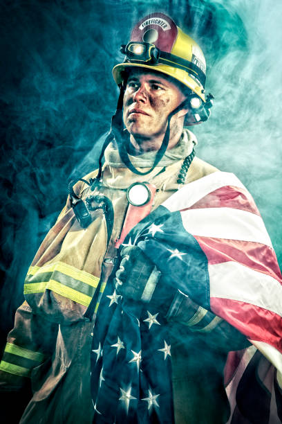 Firetruck in USA
