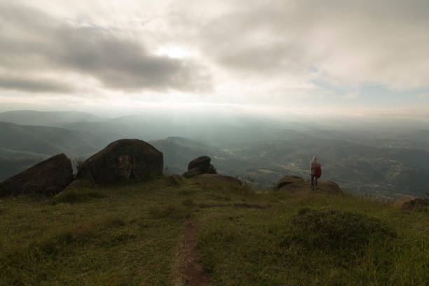 istock Sunrise in the Peak 