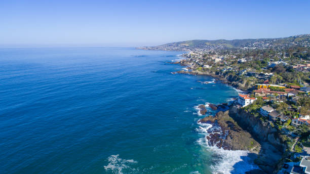 istock Laguna Beach Coastline in Southern California 675811686