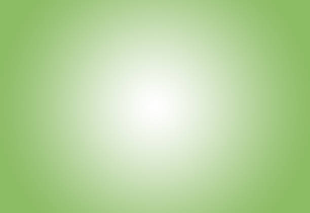 istock Green gradient abstract background / green room studio background / dark tone / for used background or wallpaper. 675817264