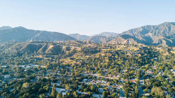 istock Aerial of Homes 675855252