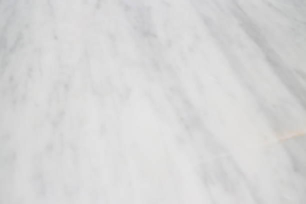 Slabs of marble in a quarry