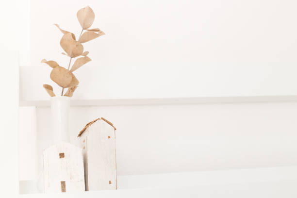 istock White Mini iItems Of Home Decoration 675896064