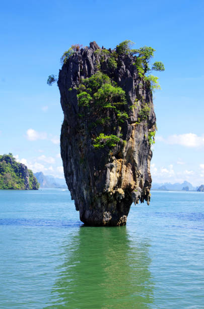 istock james bond island in thailand 675899866