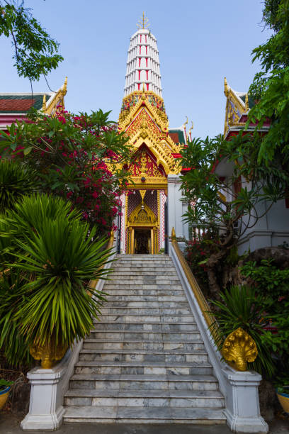 istock Temple in Bangkok 675903674