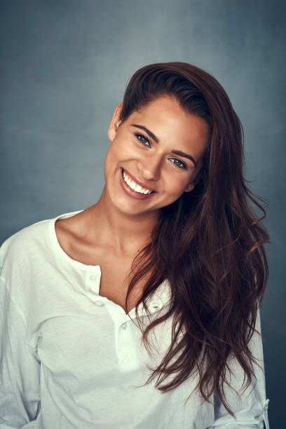 istock My smile is my favorite curve 675909760