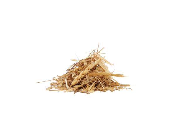 istock isolated Straw Dry hay 675909916