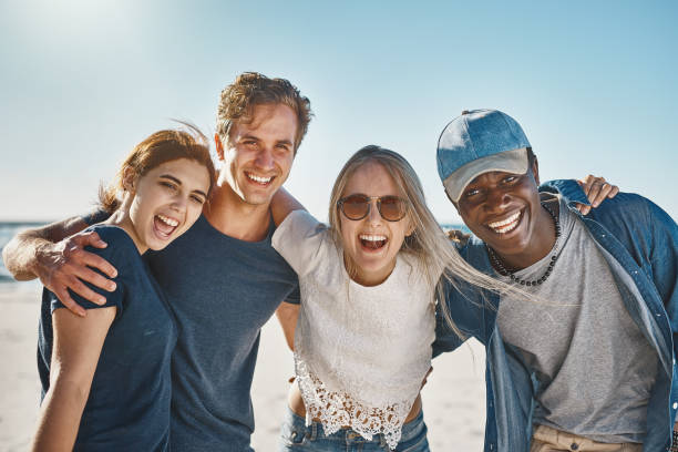istock Find your tribe and love them hard 675917192