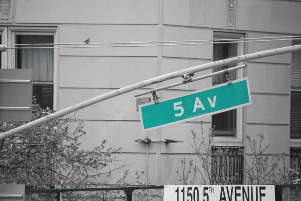 Fifth Avenue in New York