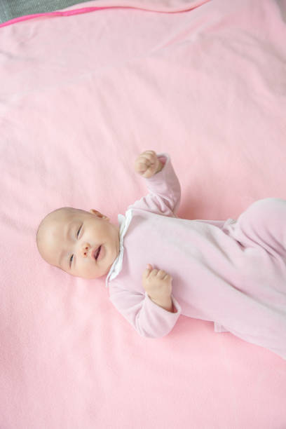 istock happy smiling baby playing 675926504