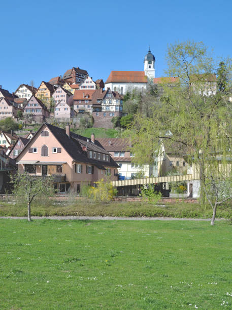 istock Altensteig,Black Forest,Germany 675926760