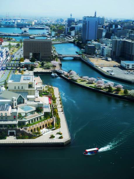 istock Yokohama Yokohama Scenery 675931190