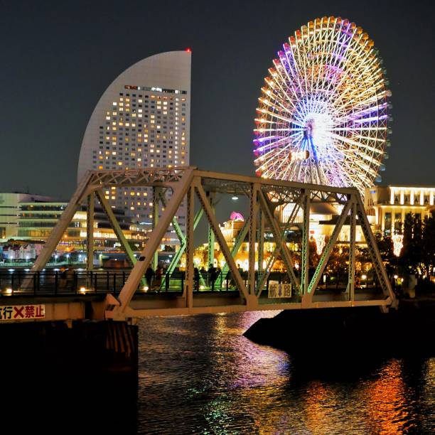 istock Yokohama Yokohama Scenery 675931212
