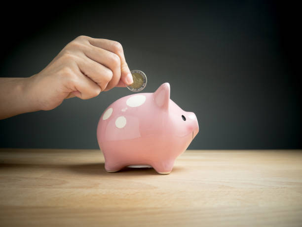 istock Piggy Bank, Savings, Currency. 675931634