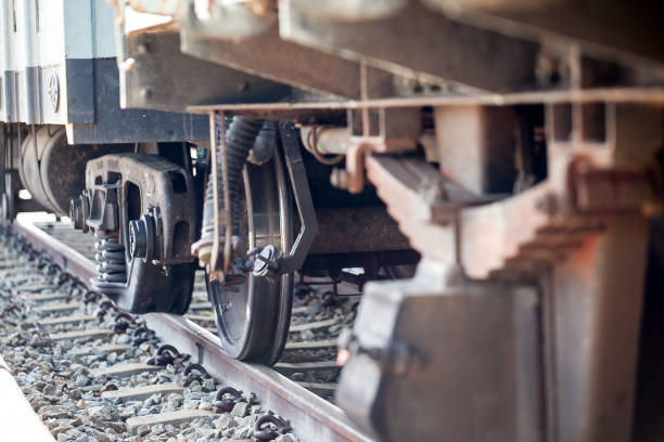 wheels train on the track wheels train on the track humphrey bogart stock pictures, royalty-free photos & images
