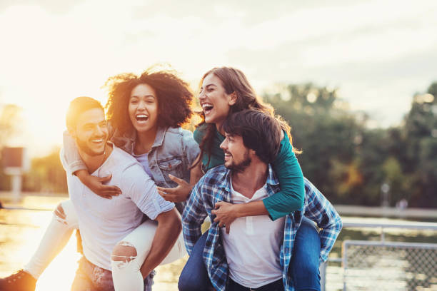 istock Love, fun and friendship 675941094