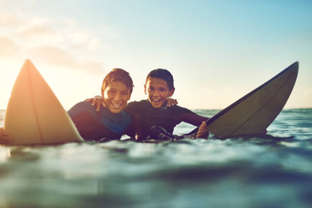 istock When the surfs up, your life is too 675941382
