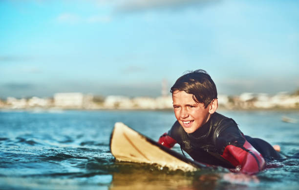 istock Enjoy life, one wave at a time 675941396