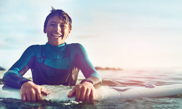istock I found my spot where I can enjoy the waves 675941486