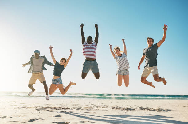 istock Break loose with your best friends 675941972