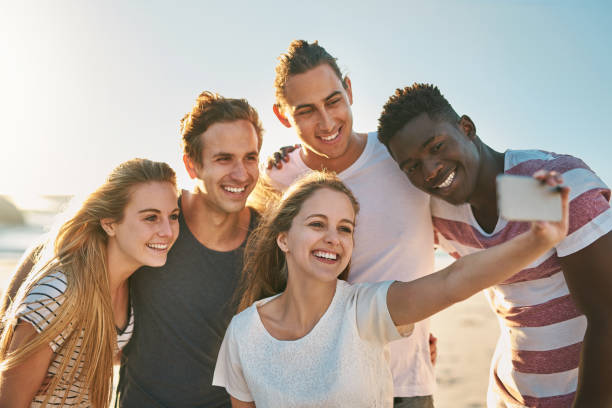 istock The season for selfies 675942092