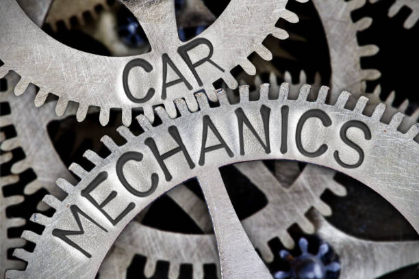 istock Metal Wheel Concept 675942698