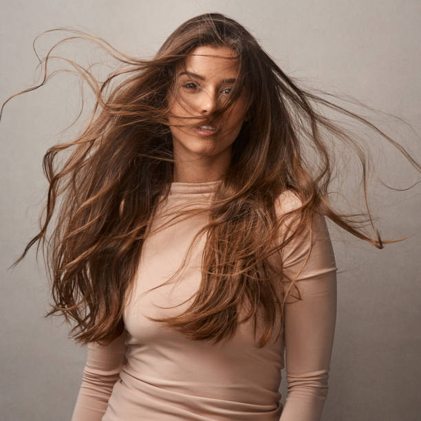 istock Your hair is a crown you never take off 675948242