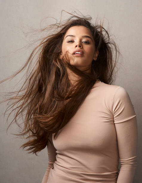 istock Let your hair express your mood 675948258