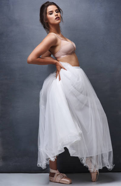 istock Some women never stop playing dress-up 675948334