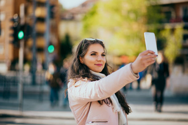 istock women taking selfie in budapest 675948806