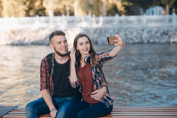 istock loving couple on a walk 675955934