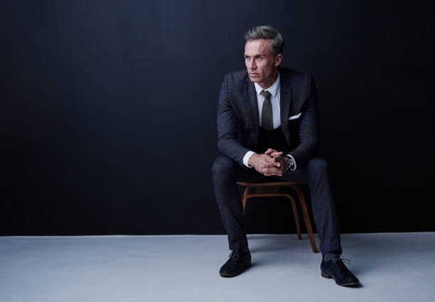 istock He’s the master of his own success 675956122