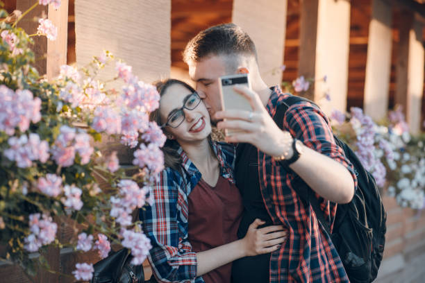 istock loving couple on a walk 675959380
