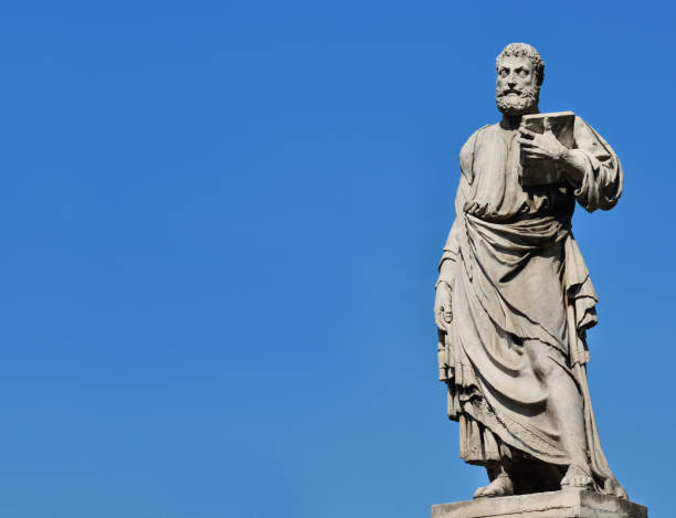 istock Saint Peter patron of Rome 675962192