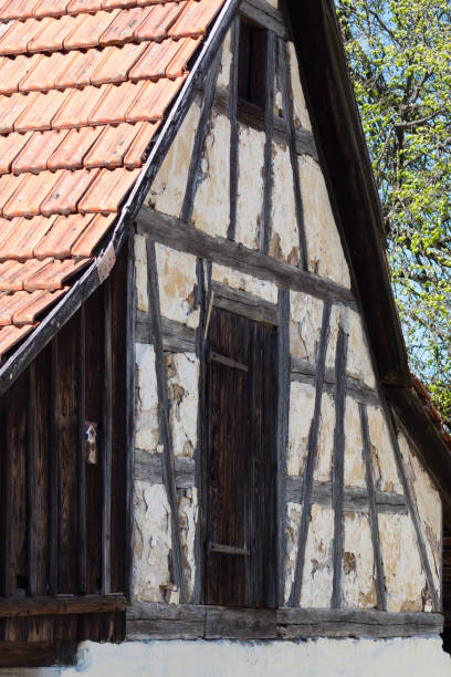 istock buildings windows and doors in countryside at springtime in south germany 675962214