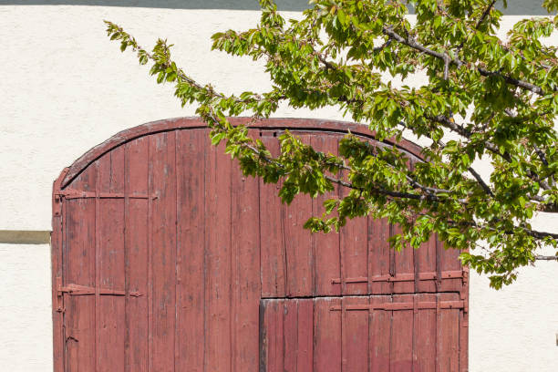 istock buildings windows and doors in countryside at springtime in south germany 675962226