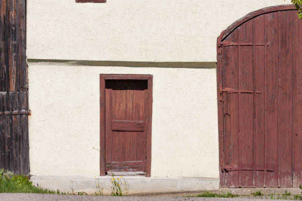 istock buildings windows and doors in countryside at springtime in south germany 675962420