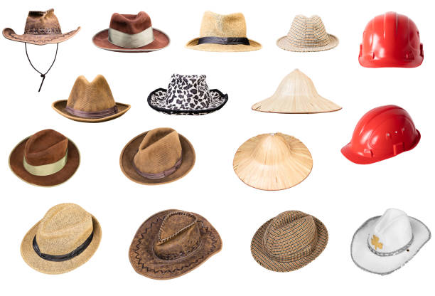 istock headdress, cowboy hat 675965344