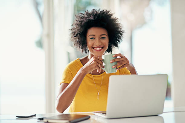 istock Just a sip and I'm good to go 675975066