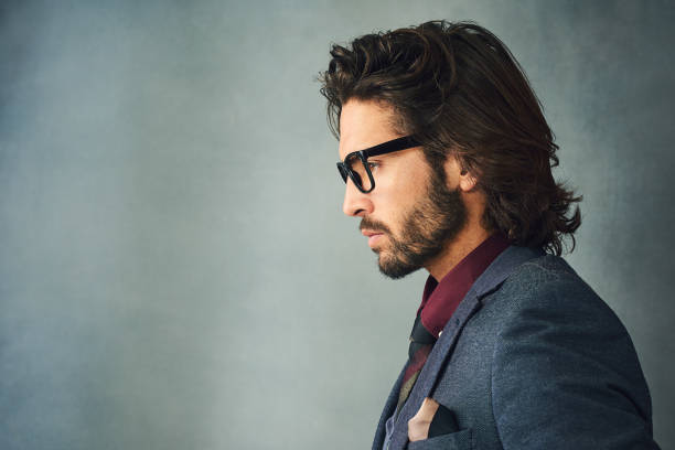 istock He's a profile of style 676005164