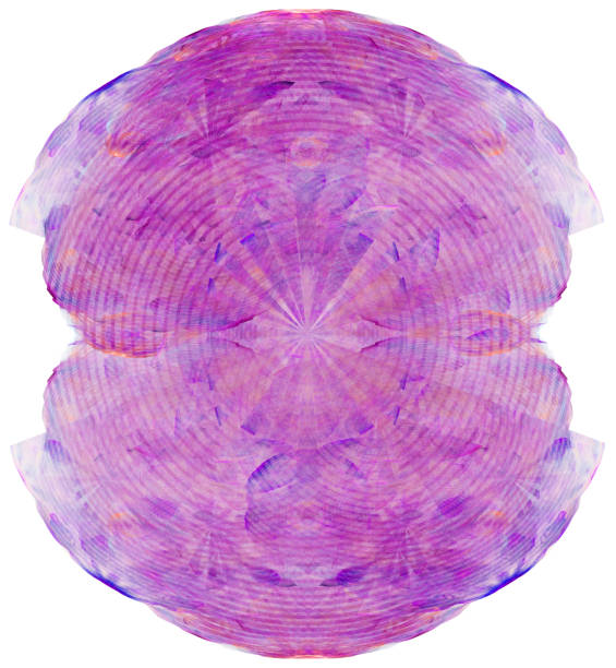 istock Abstract fractal illustration for creative design 676012238