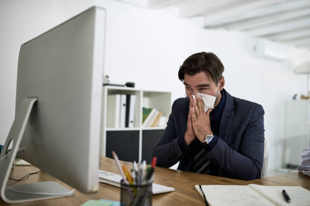 istock I should have taken a sick day 676012304