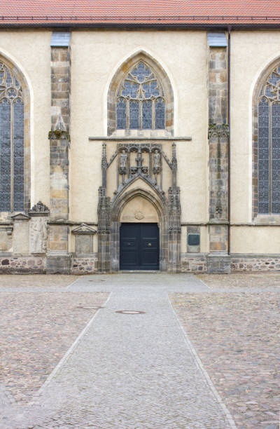 Church of St. Mary in Wittenberg