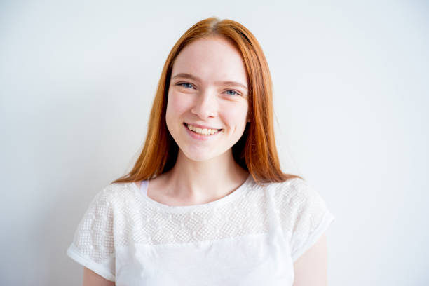 istock Girl face expressions and emotions 676034252