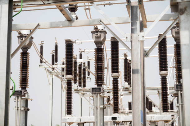 istock Electricity Authority Station, power plant 676045690