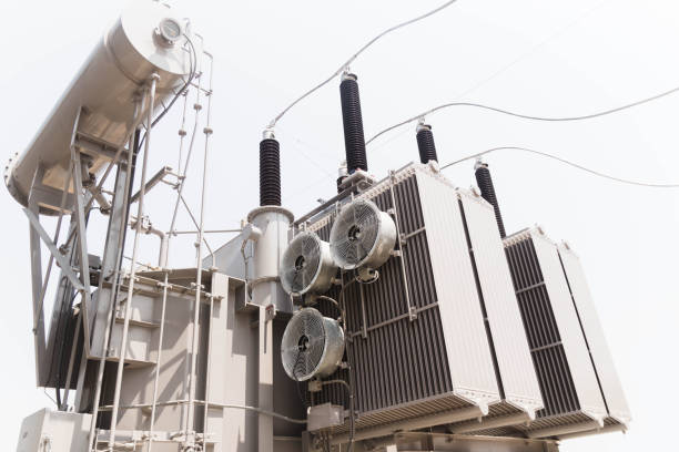 istock Electricity Authority Station, power plant 676045848