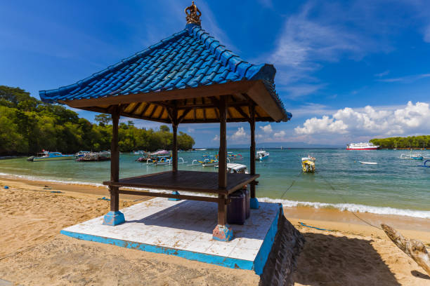 istock Padangbai Beach - Bali Island Indonesia 676135872
